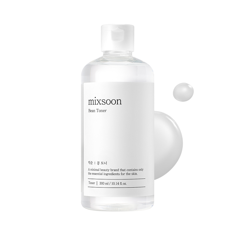 mixsoon Bean Toner - 100ml, 300ml