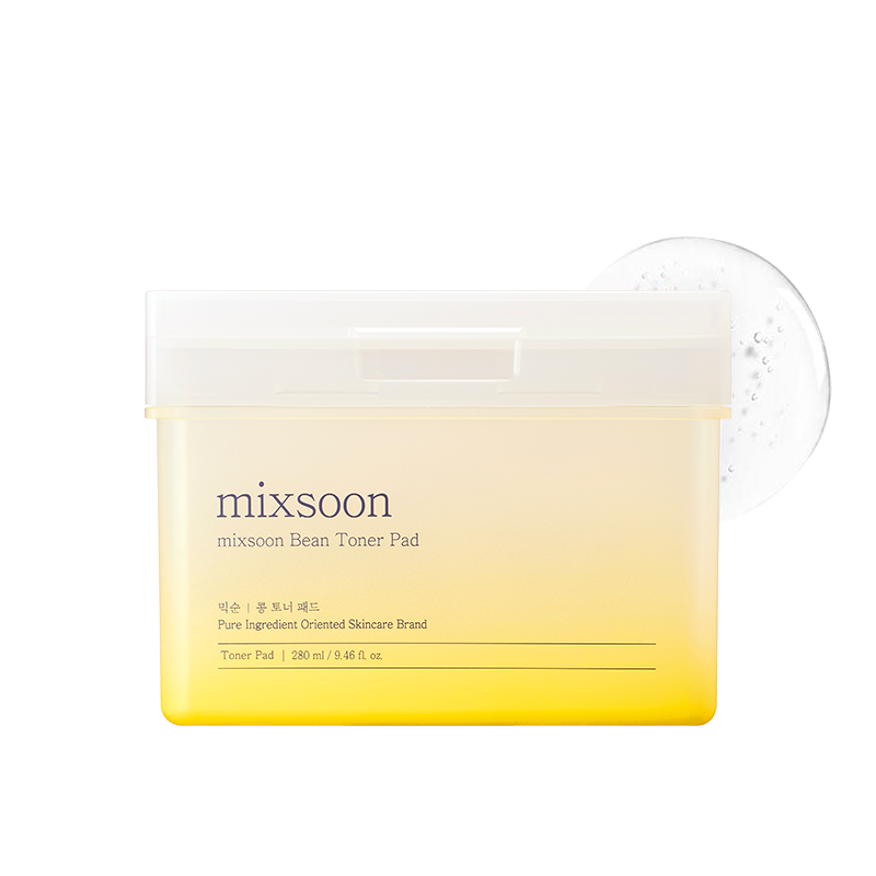 mixsoon Bean Toner Pad - 280ml