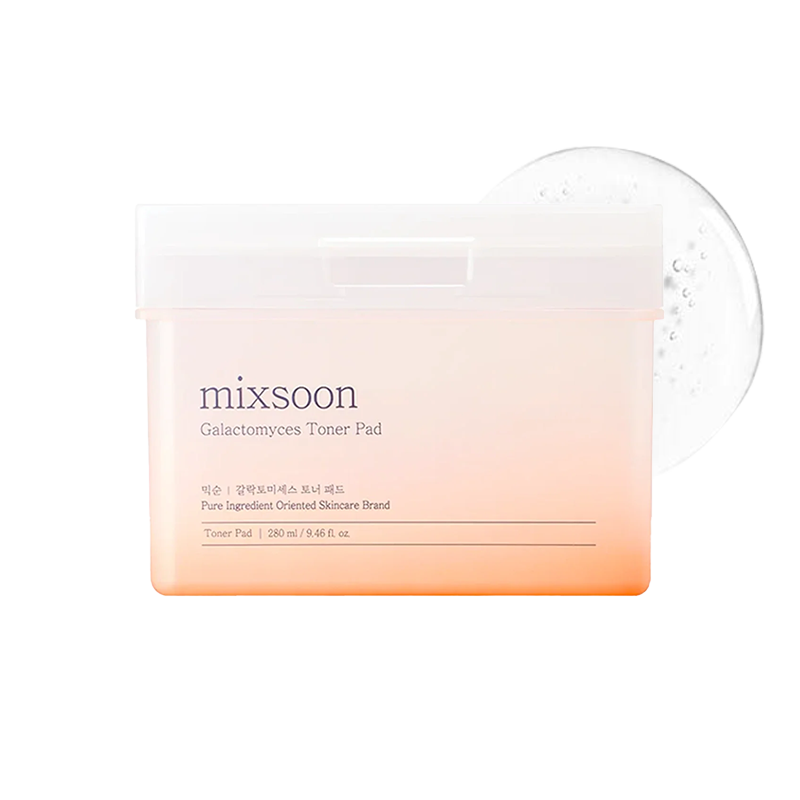 mixsoon Galactomyces Toner Pad - 280ml