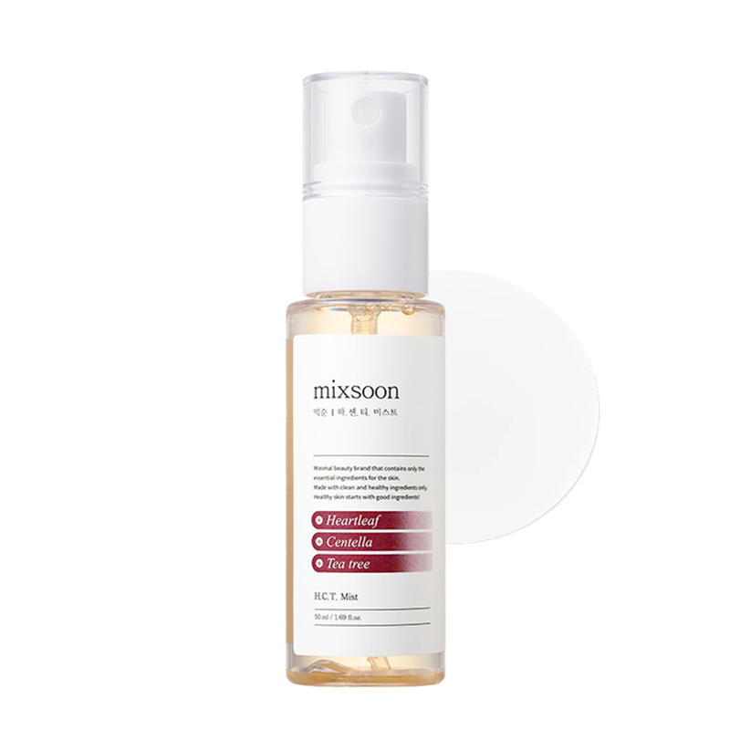 mixsoon H.C.T. Mist - 50ml