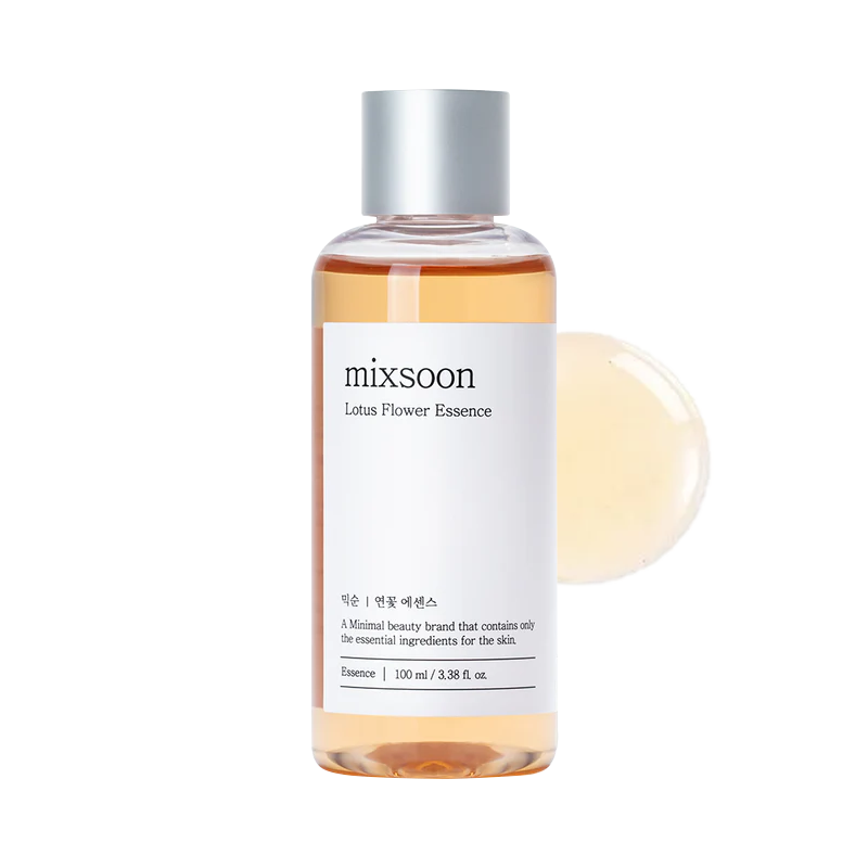 mixsoon Lotus Flower Essence - 100ml