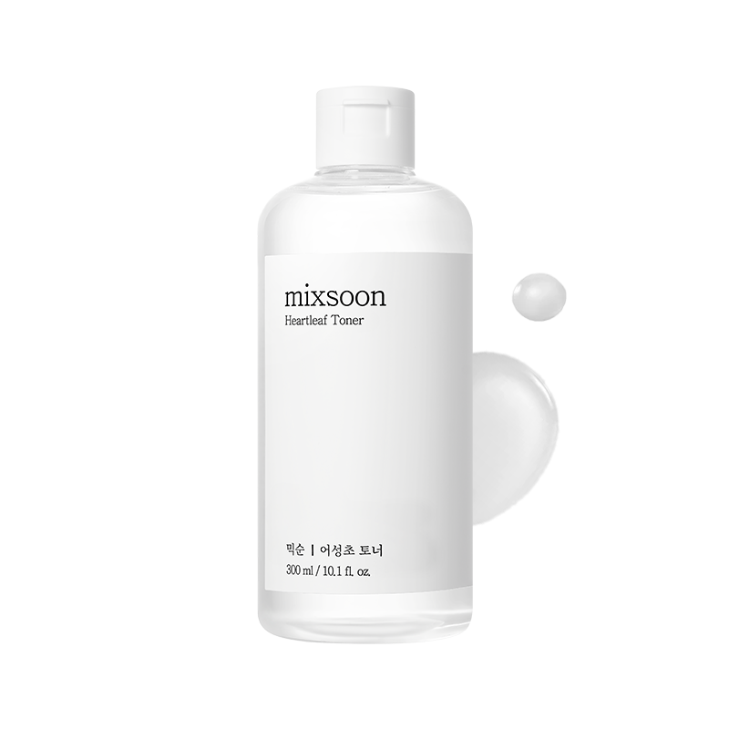 mixsoon Heartleaf Toner - 150ml, 300ml