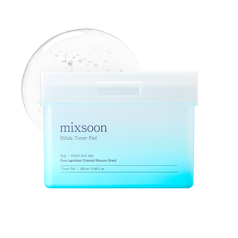 mixsoon Bifida Toner Pad - 280ml