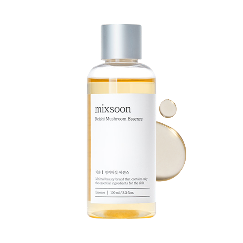 mixsoon Reishi Mushroom Essence - 100ml