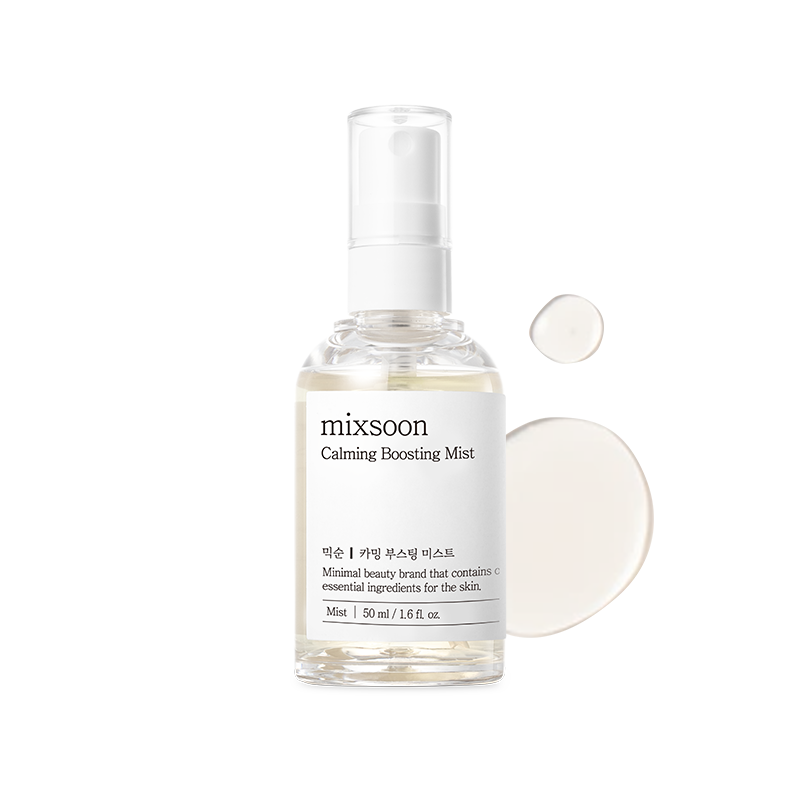 mixsoon Calming Boosting Mist - 50ml