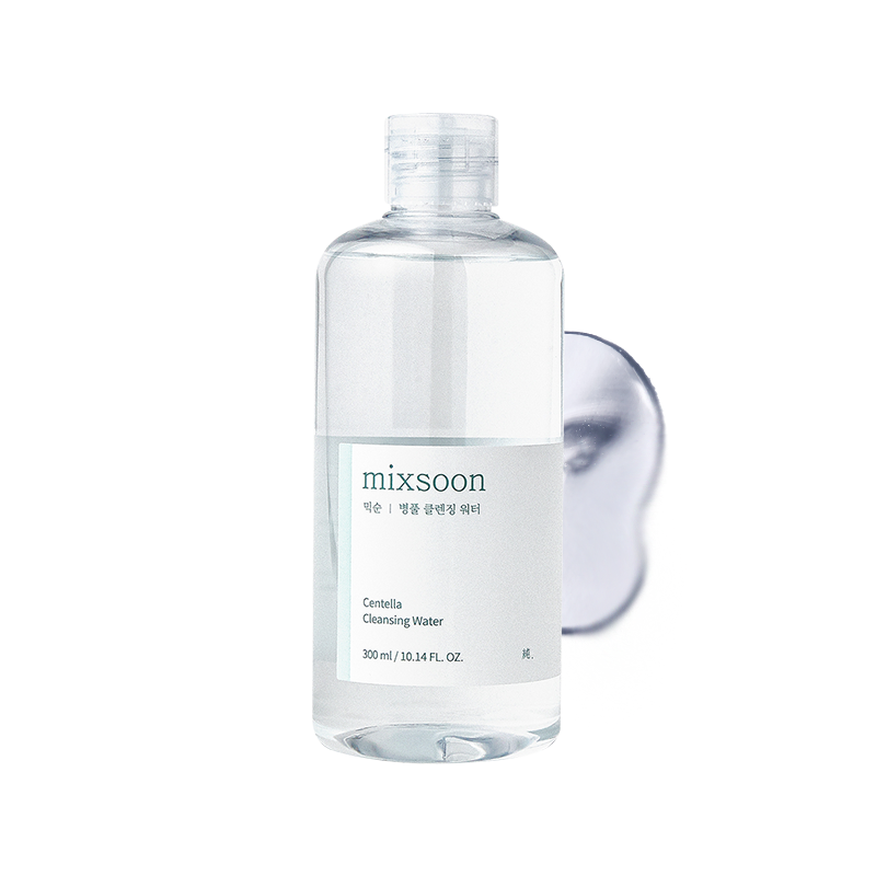 mixsoon Centella Cleansing Water - 300ml