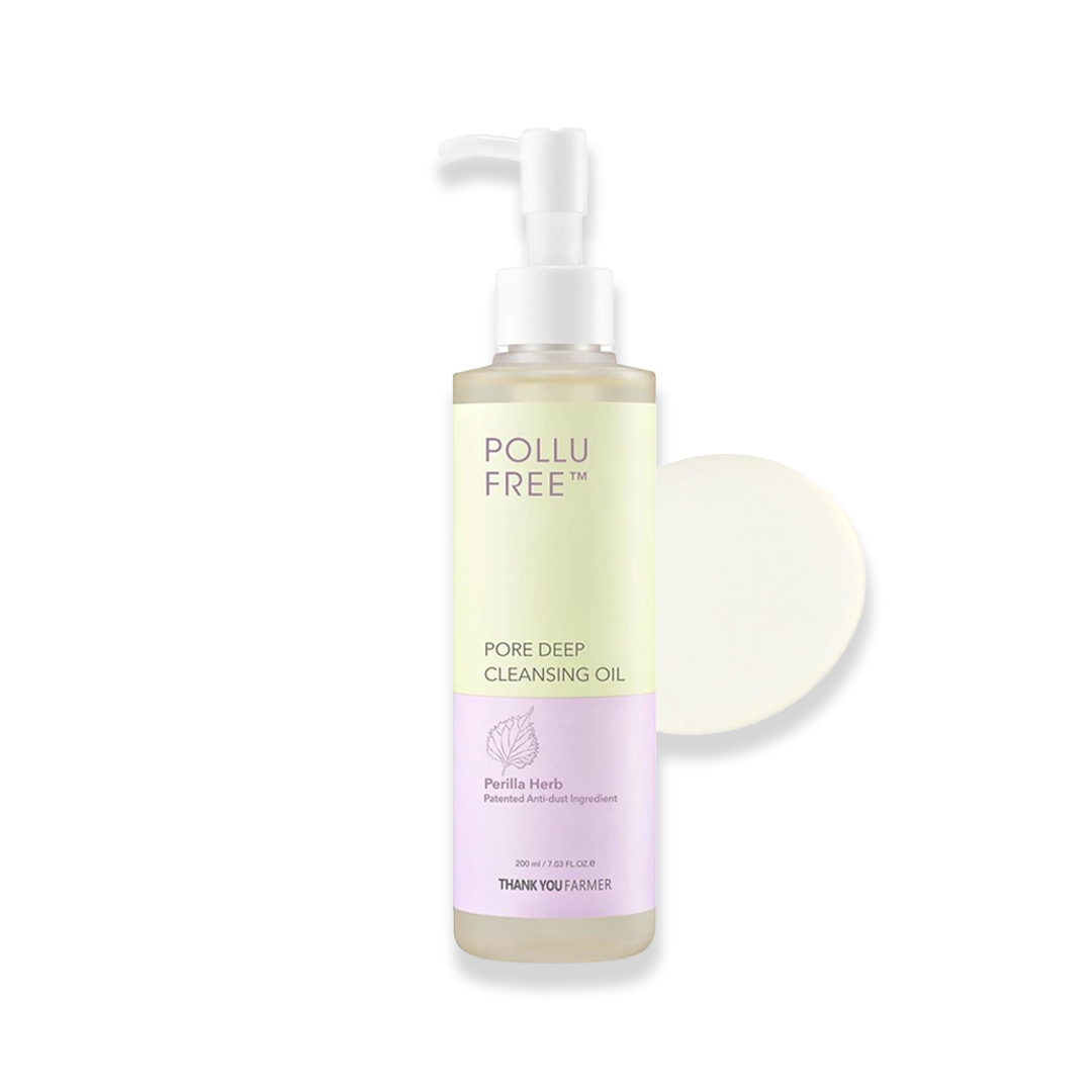 Thank You Farmer Pollufree™ Cleansing Oil