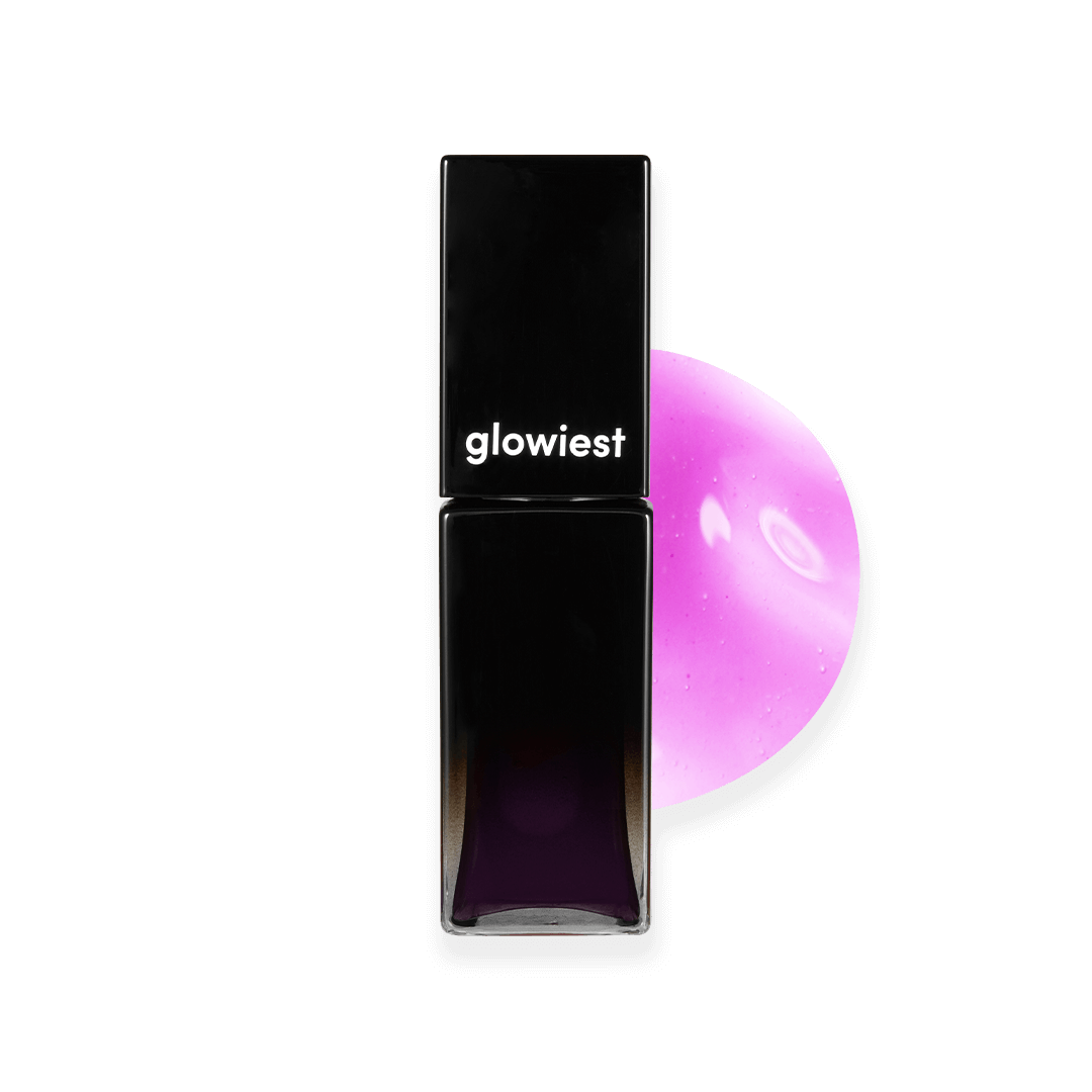 glowiest Effortless Glow Lip Oil (003 Berry)