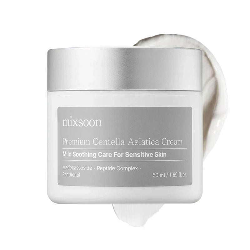 mixsoon Premium Centella Asiatica Cream - 50ml