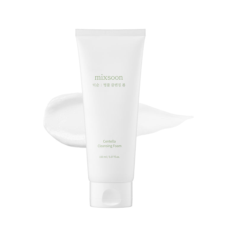 mixsoon Centella Cleansing Foam - 150ml