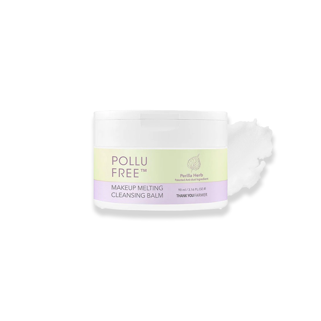 Thank You Farmer Pollufree™ Cleansing Balm