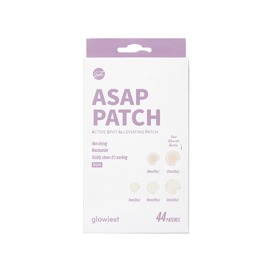 glowiest ASAP Patch Duo (Pimple Patch)