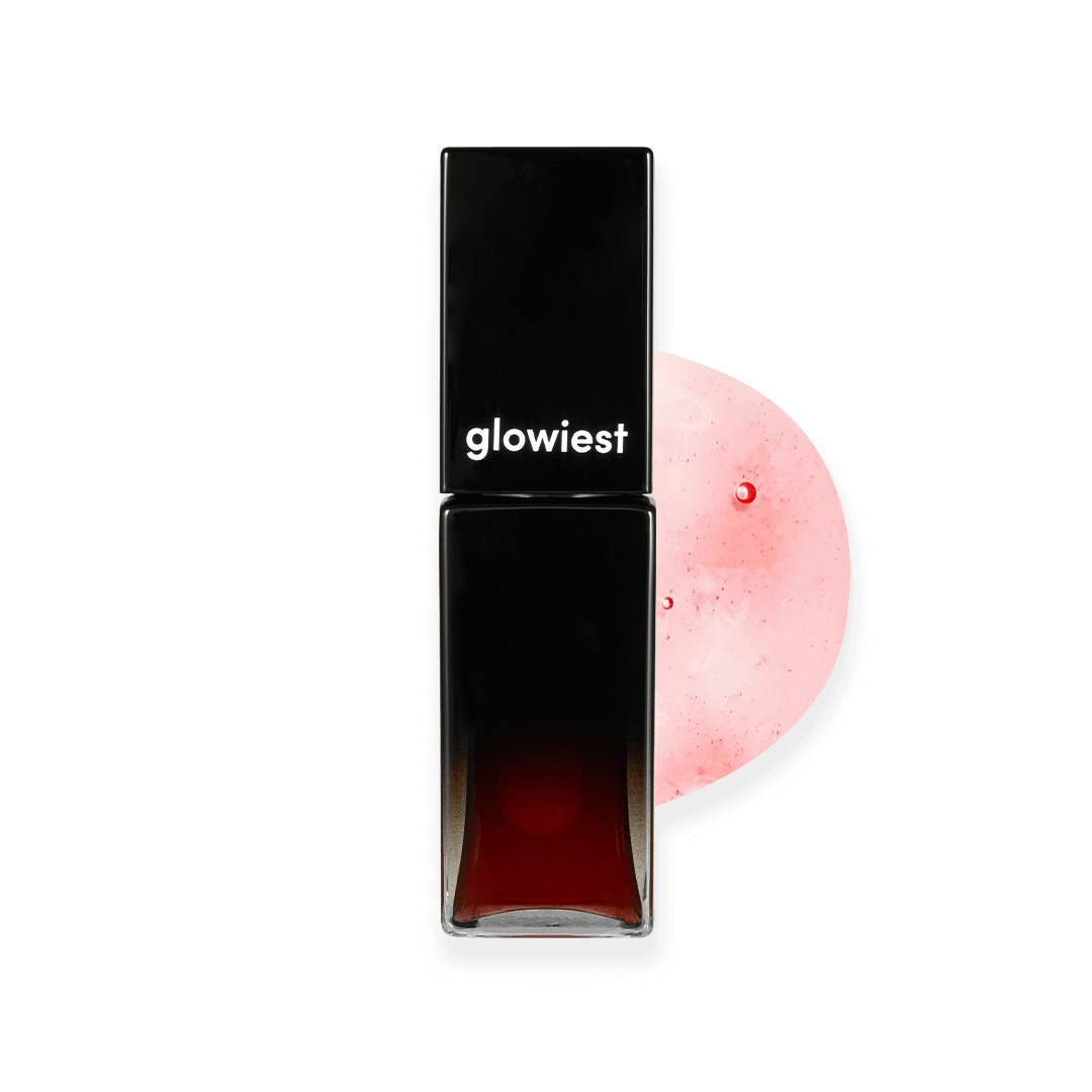 glowiest Effortless Glow Lip Oil (002 Crush)