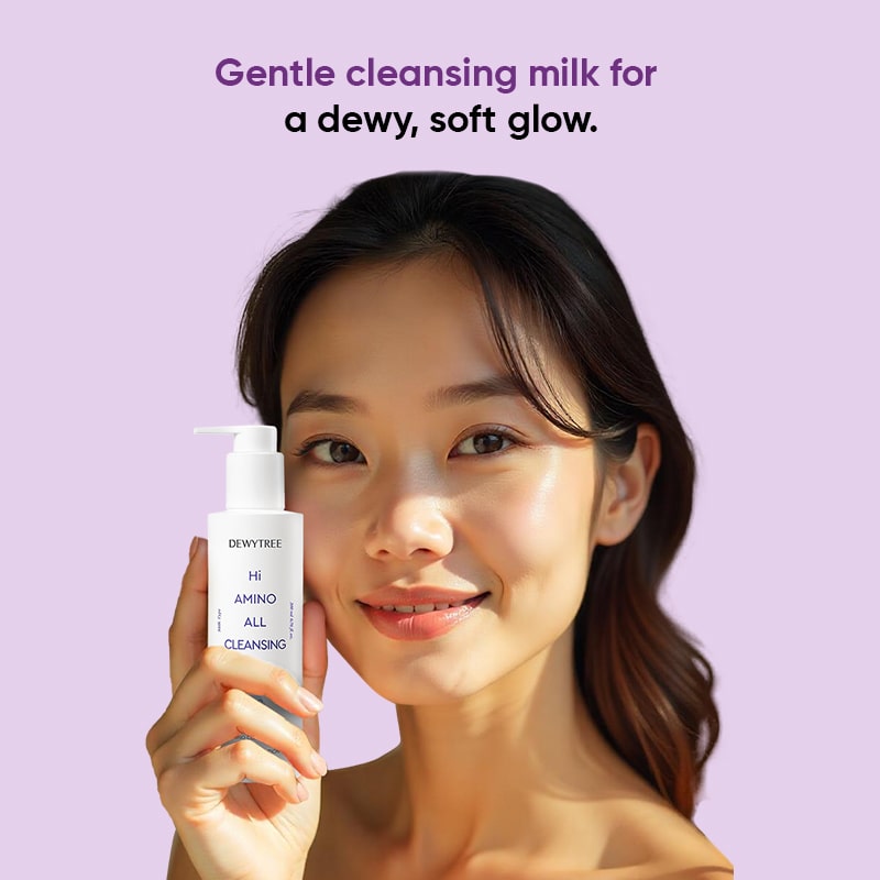 Dewytree Hi Amino All Cleansing Milk