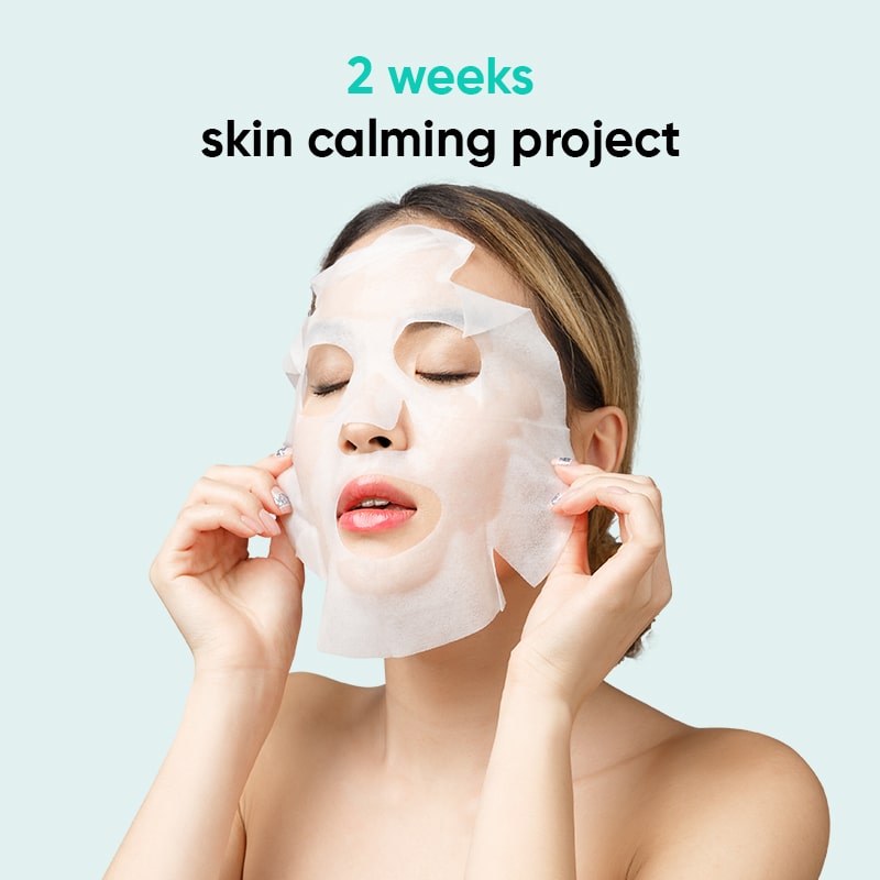 Dewytree Pick And Quick 2 Weeks Soothing Mask - 14 pcs