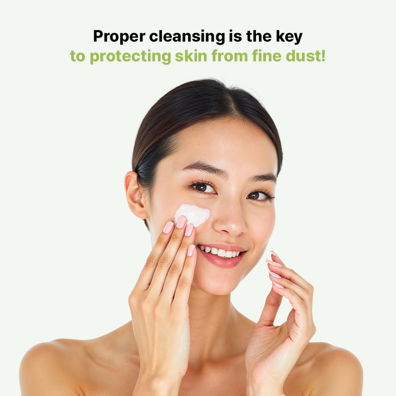 Thank You Farmer Pollufree™ 5.5 pH-Balancing Cleansing Foam