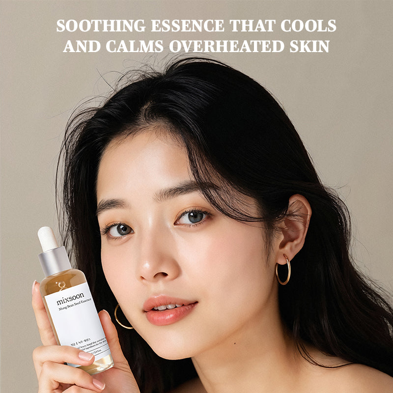 mixsoon Mung Bean Seed Essence 100ml