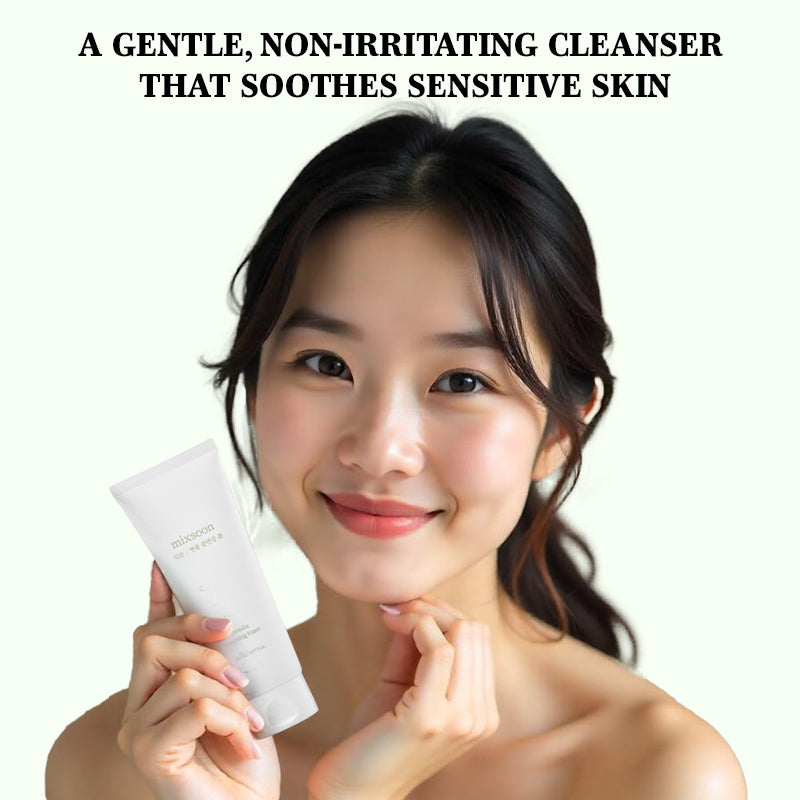 mixsoon Centella Cleansing Foam - 150ml