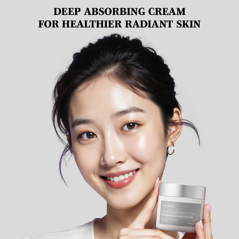 mixsoon Premium Galactomyces Cream - 50ml