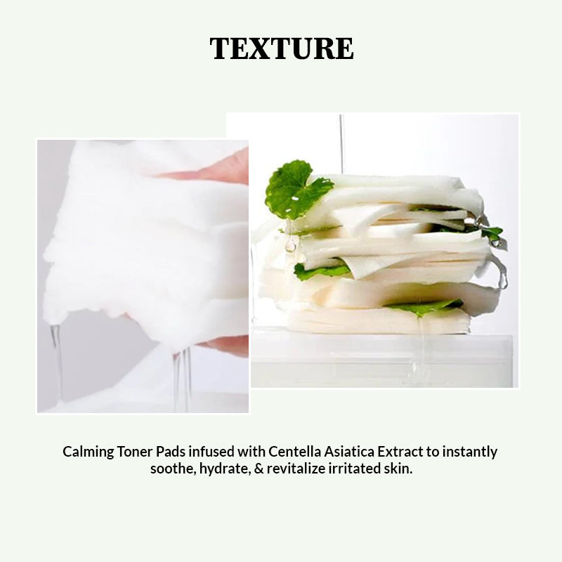 mixsoon Centella Toner Pad - 230ml