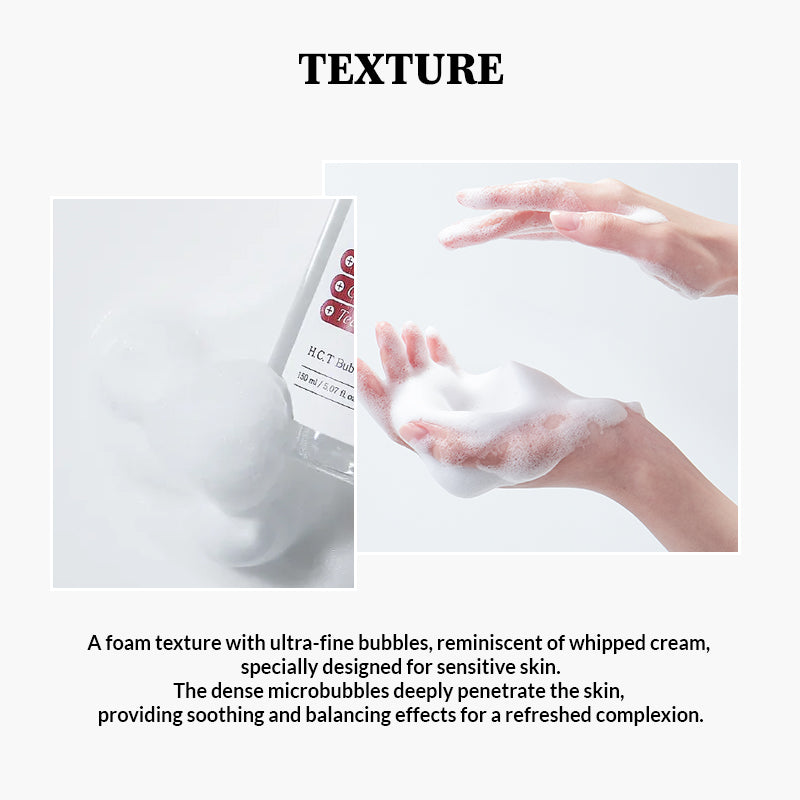 mixsoon H.C.T. Bubble Toner - 150ml