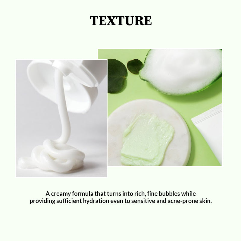 mixsoon Centella Cleansing Foam - 150ml