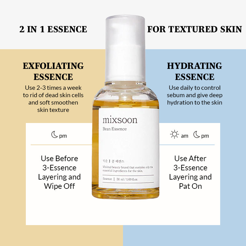 mixsoon Bean Essence 50ml