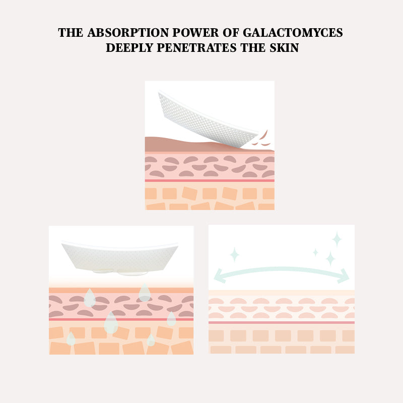 mixsoon Galactomyces Toner Pad - 280ml