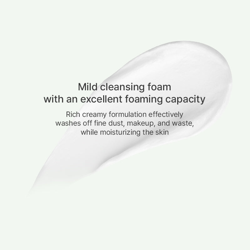 Thank You Farmer Pollufree™ 5.5 pH-Balancing Cleansing Foam - 120ml