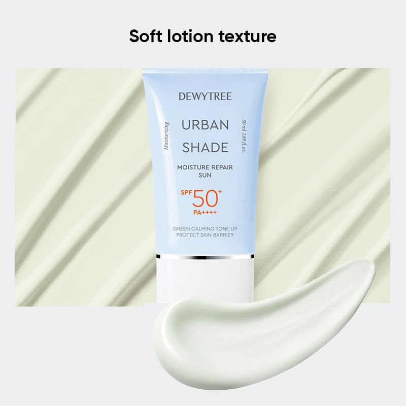 Dewytree Urban Shade Moisture Repair Sunscreen SPF 50+ PA++++