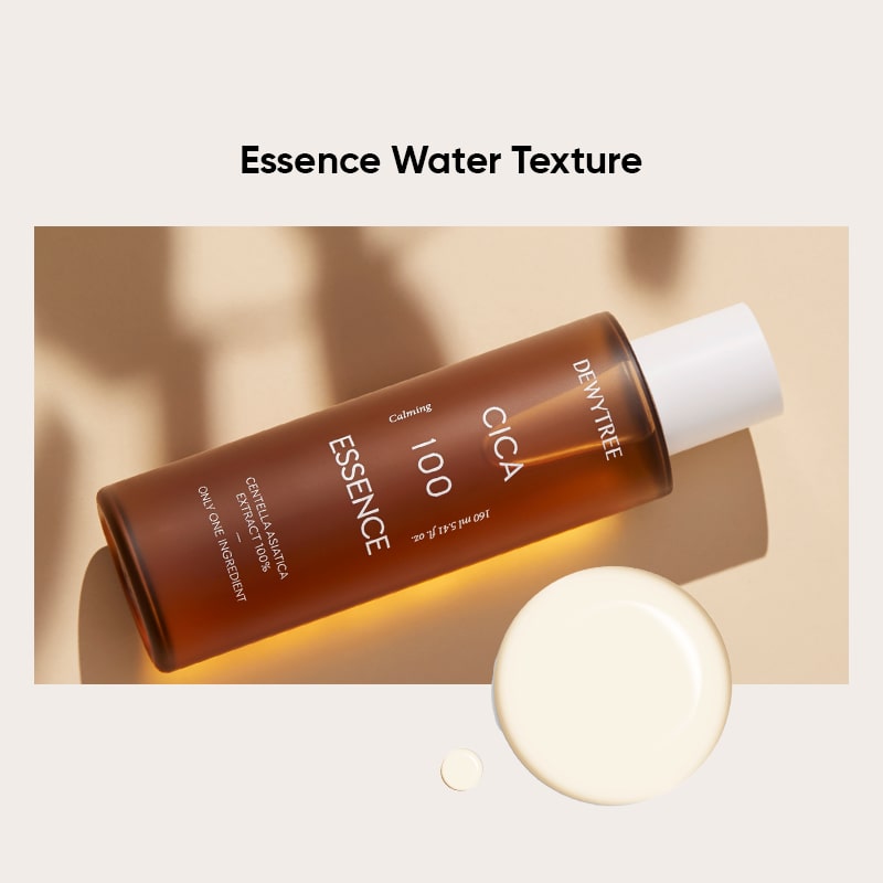 Dewytree Cica 100 Essence - 160ml