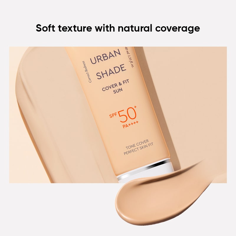 Dewytree Urban Shade Cover And Fit Sunscreen SPF 50+ PA++++