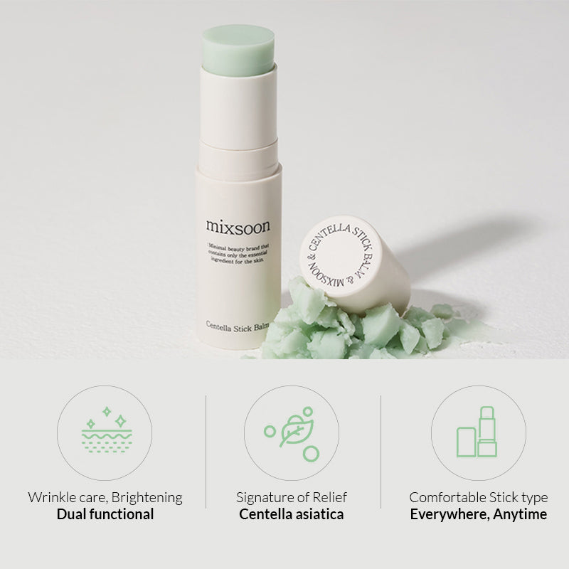 mixsoon Centella Stick Balm