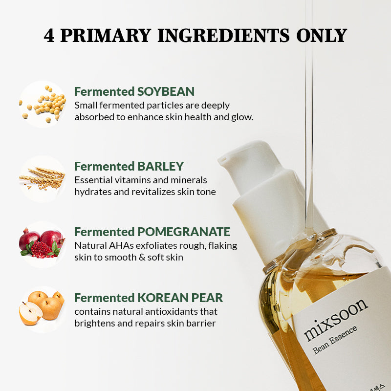 mixsoon Bean Essence 50ml