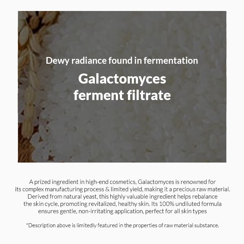 mixsoon Galactomyces Ferment Essence - 100ml