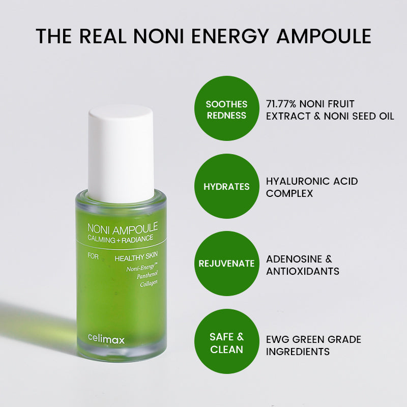 Celimax The Real Noni Energy Ampoule - 50ml