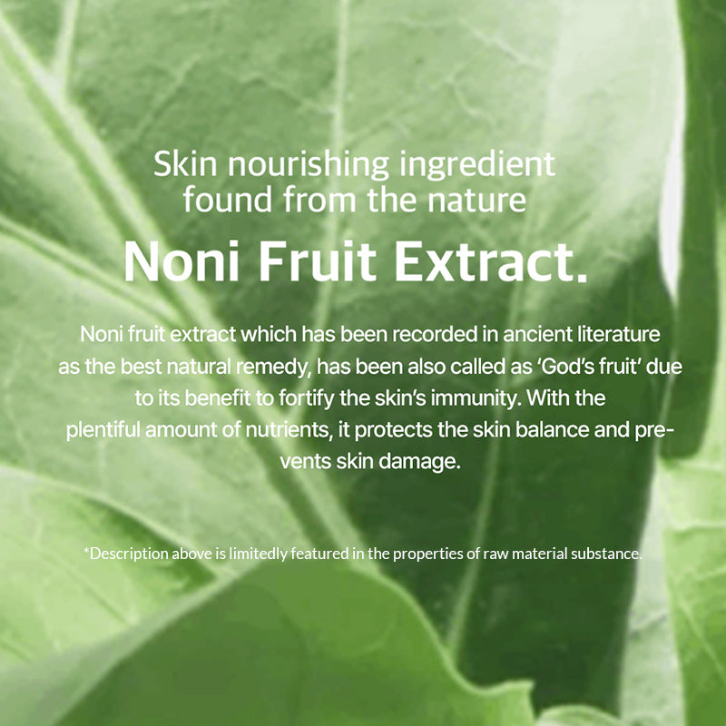 mixsoon Noni Fruit Essence - 100ml