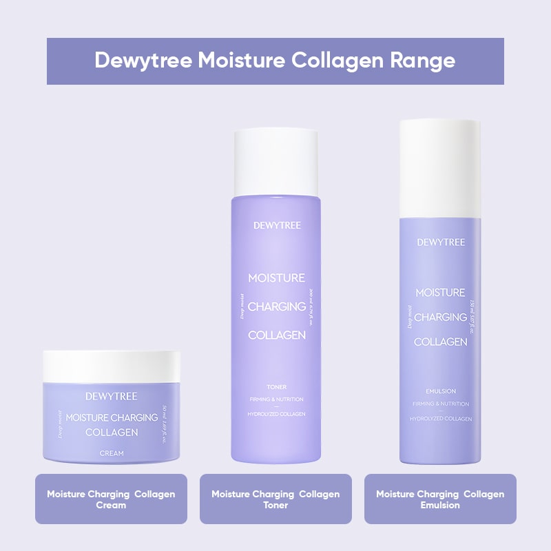 Dewytree Moisture Charging Collagen Toner