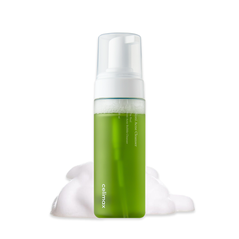 Celimax The Real Noni Bubble Cleanser - 155ml