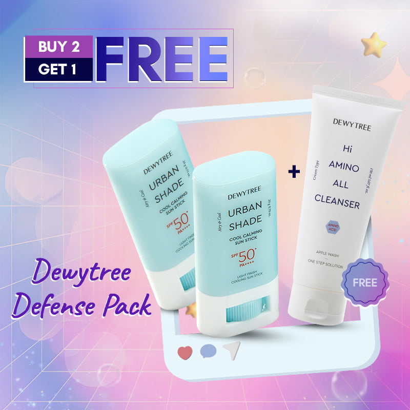 Dewytree Defense Pack