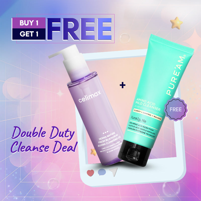 Double Duty Cleanse Deal