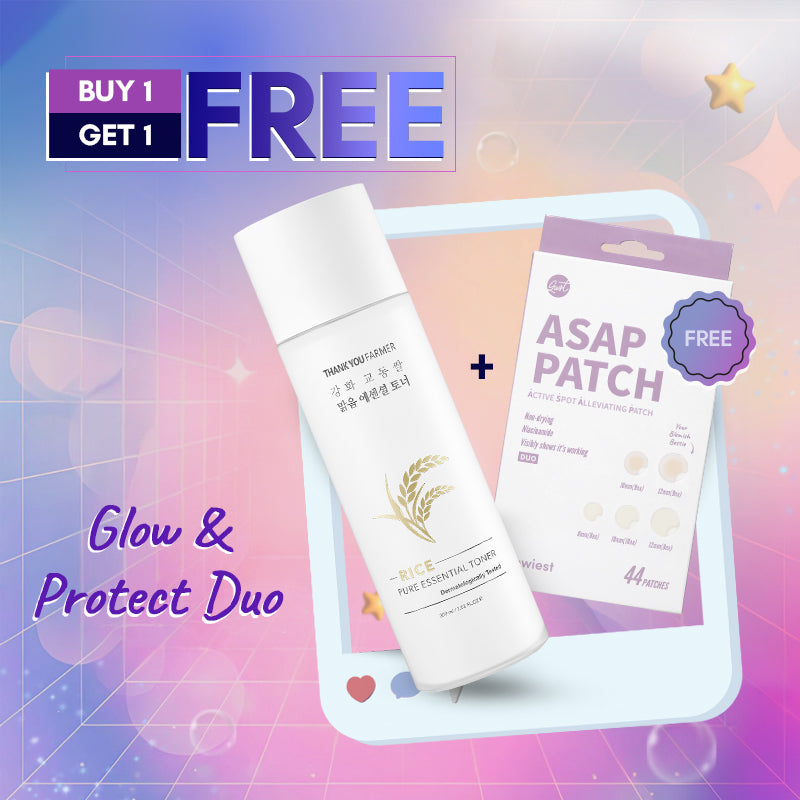 Glow & Protect Duo