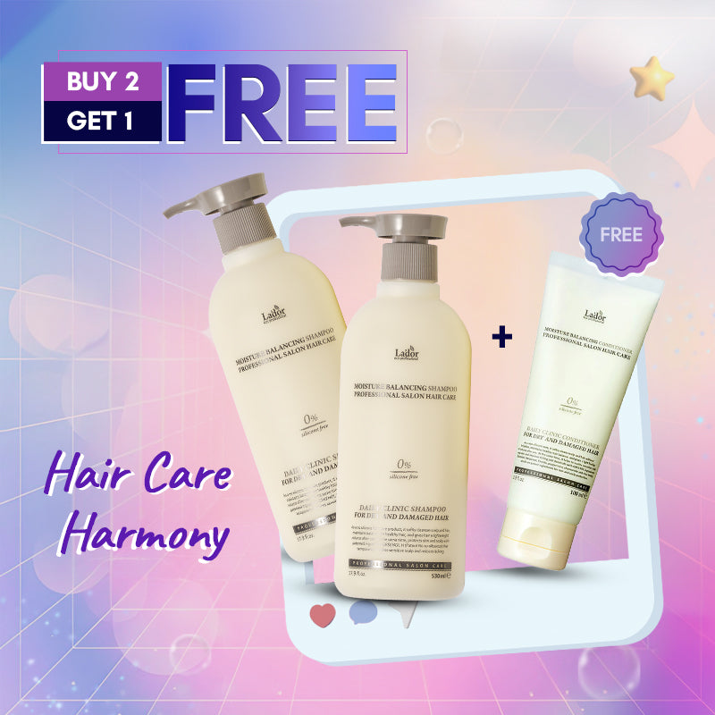 Hair Care Harmony