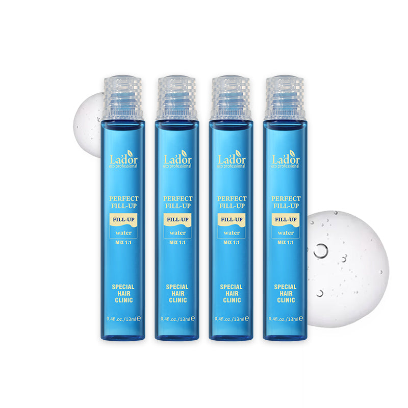 Lador Perfect Hair Fill-Up (Hair Ampoule) - Pack of 4