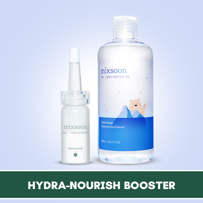 mixsoon Hydra-nourish Booster Set