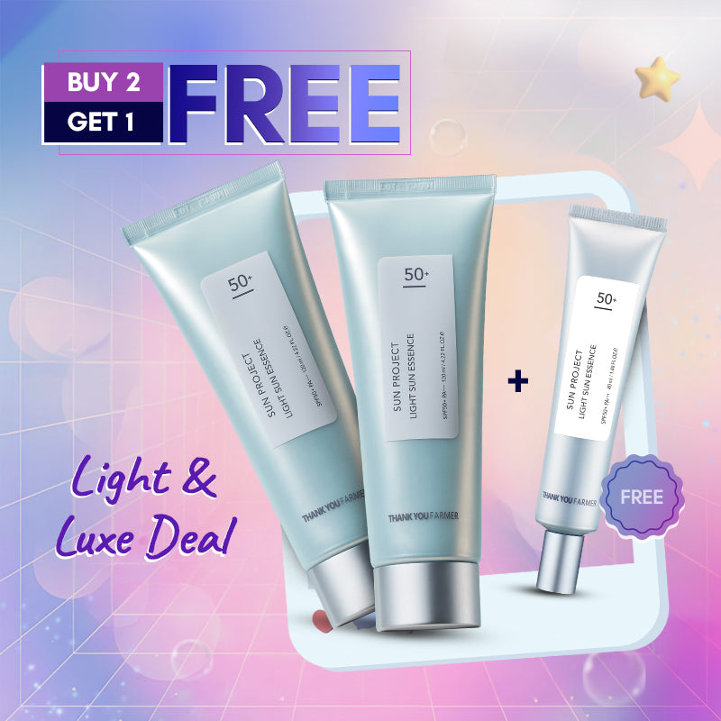 Light & Luxe Deal