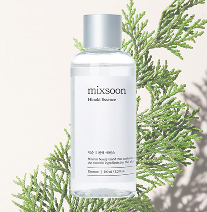 mixsoon Hinoki Essence - 100ml