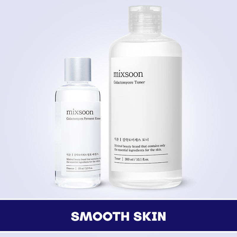 mixsoon Smooth Skin Combo