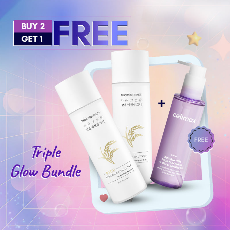 Triple Glow Bundle