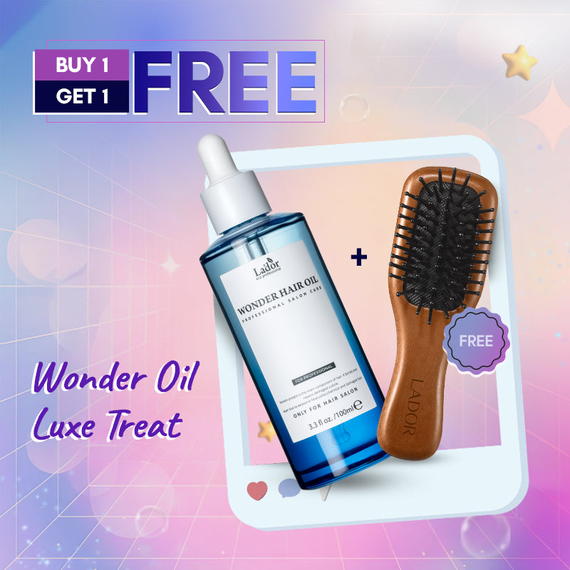 Wonder Oil Luxe Treat